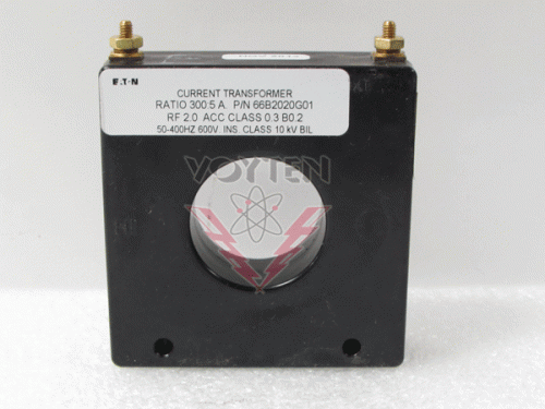 66B2020G01 Transformer by Eaton, Cutler Hammer or Westinghouse 