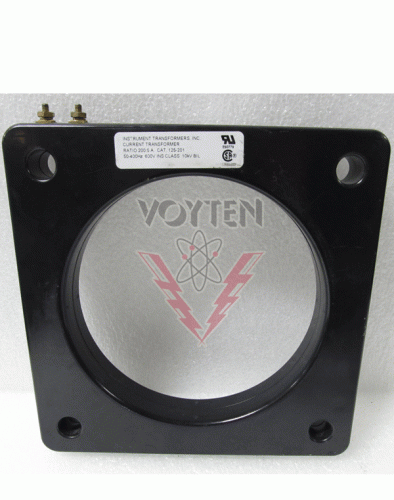 125-201 Transformer by Instrument Transformer