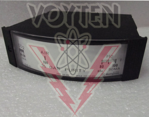 214C825A02 MA Meter by Eaton, Cutler Hammer or Westinghouse