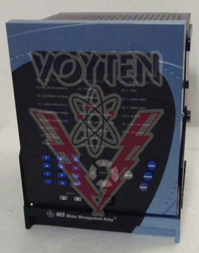 469-P5-LO-A20-E Relay Control Power by General Electric