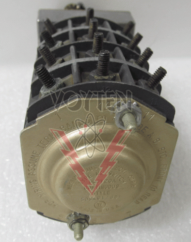 505A612G01 Switch by Eaton, Cutler Hammer or Westinghouse