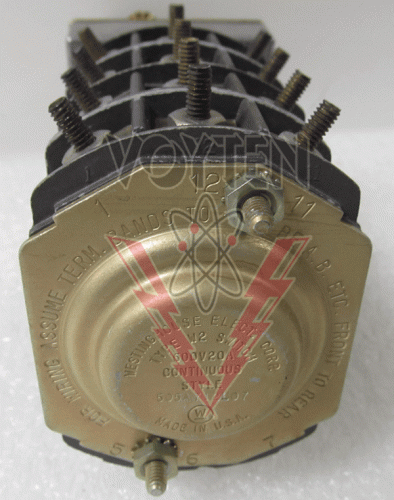 505A712L07 Switch by Eaton, Cutler Hammer or Westinghouse