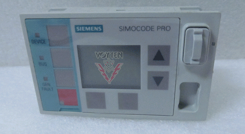 3UF7210-1AA00-0 Semicode Pro with Display by Siemens