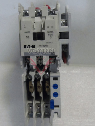 AN16BN0AC Starter by Eaton, Cutler Hammer or Westinghouse