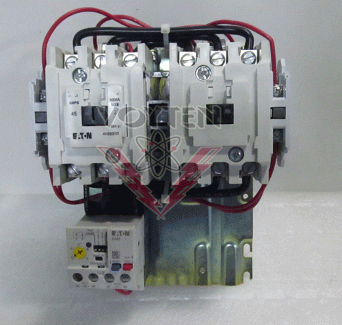 AN59GN0A5G045 Starter by Eaton, Cutler Hammer or Westinghouse