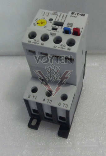 C440A2A1P6SF0 Overload by Eaton, Cutler Hammer or Westinghouse