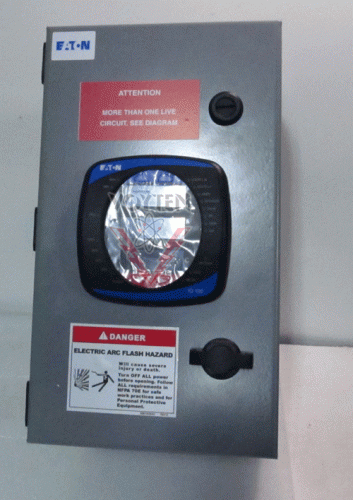 IQ150MA6512-2A Enclosed by Eaton, Cutler Hammer or Westinghouse