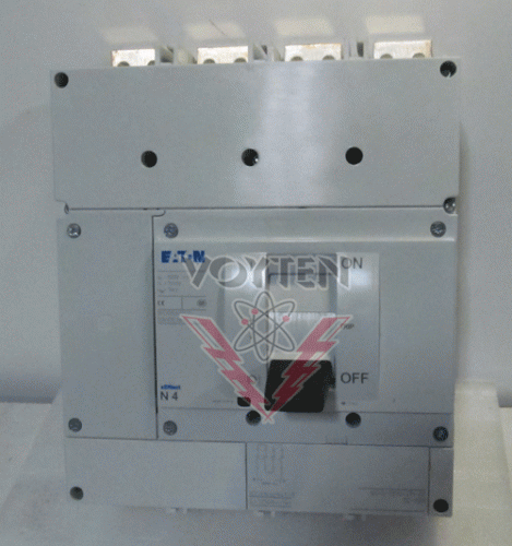 N4-4-125-S15-DC Switch Disconnector by Eaton, Cutler Hammer or Westinghouse