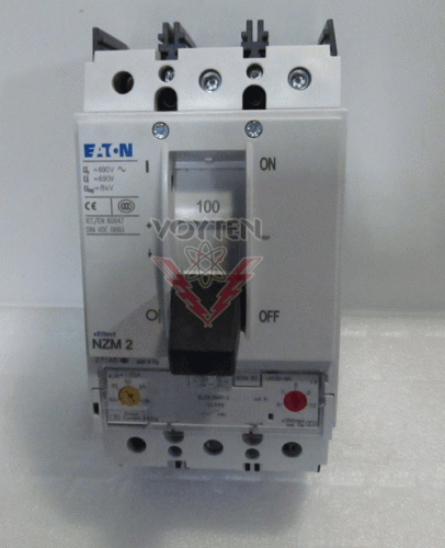 NZMB2-A100-BT-NA Breaker by Eaton, Cutler Hammer or Westinghouse