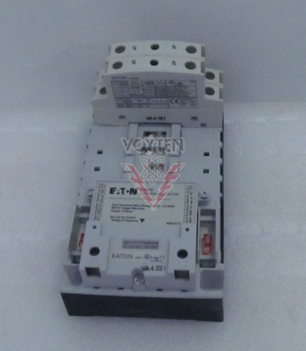 C30CNE40A0 Contactor by Eaton, Cutler Hammer or Westinghouse