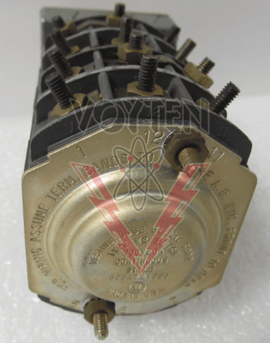 505A724G06 Switch by Eaton, Cutler Hammer or Westinghouse