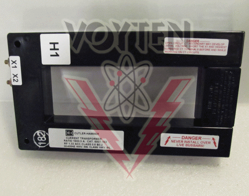 600T-162 Transformer by Eaton, Cutler Hammer or Westinghouse