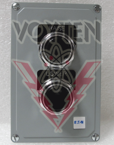 10250T3673 Pushbutton Flush Cover by Eaton, Cutler Hammer or Westinghouse