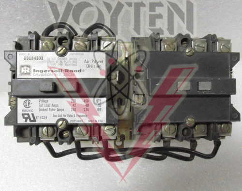 39134101 Forward Reversing Contactor by Ingersoll-Rand