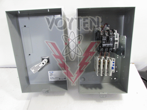 A25SGE50BA Starter by Eaton, Cutler Hammer or Westinghouse