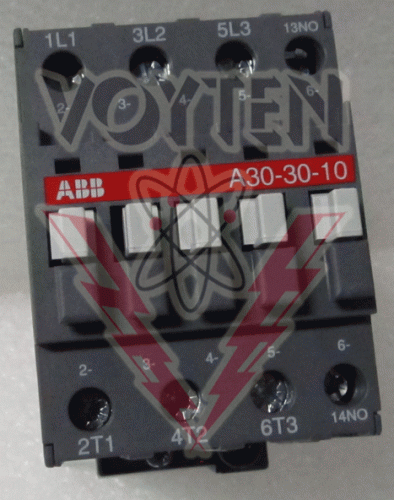 A30-30-10 Contactor by ABB