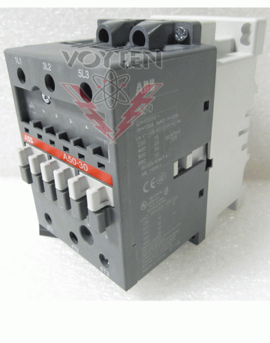 A50-30-11-80 Contactor by ABB