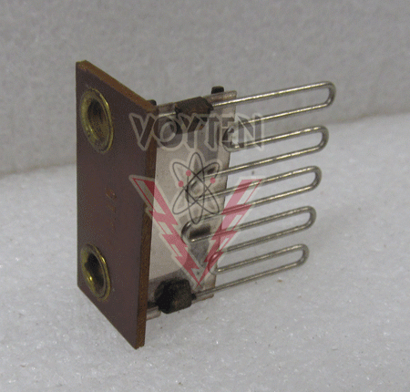 F3.15 Heater by Federal Pacific Electric