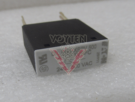 EATON CUTLER HAMMER, VARISTOR SUPPRESSOR FOR VOLTAGES 240-500 VAC, FOR CONTACTORS - XTCE040D, XTCE050D, XTCE065D, XTCE080F & XTCE095F, CAT # XTCEXVSFC