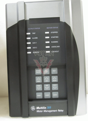 369-HI-0-0-F-E-0-E Relay by General Electric