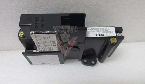 EATON CUTLER HAMMER HEAVY DUTY CONTROL POLE USED WITH 2 & 3 POLE SWITCHES, CAT # DS16CP