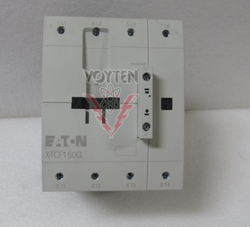 XTCF160G00A Contactor by Eaton, Cutler Hammer or Westinghouse