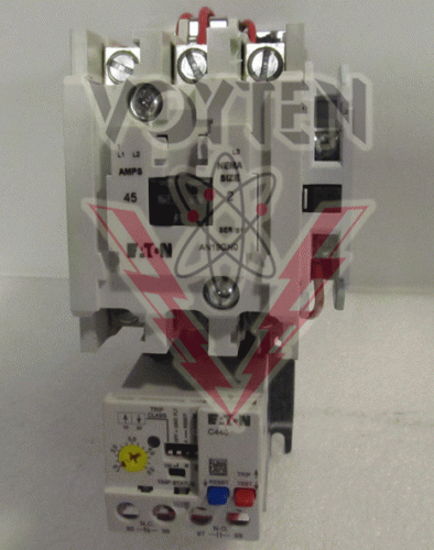 AN19GN0B5G005 Starter by Eaton, Cutler Hammer or Westinghouse