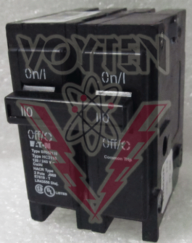 BRH2110 Circuit Breaker by Eaton, Cutler Hammer or Westinghouse