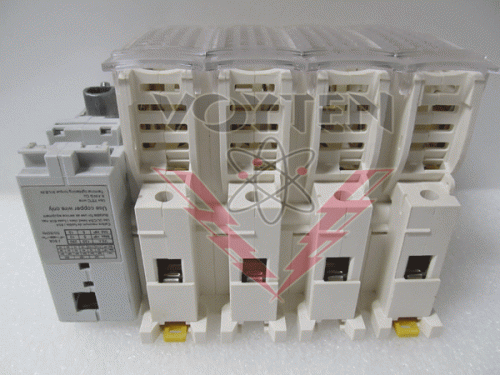 EATON, FUSIBLE ROTARY DISCONNECT, 60A J, 4 POLE, 600VAC, J FRAME, CAT# R9J4060FJ
