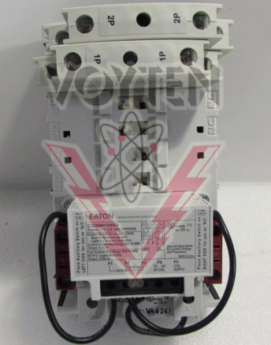 C30CNM11A03A0 Contactor by Eaton, Cutler Hammer or Westinghouse