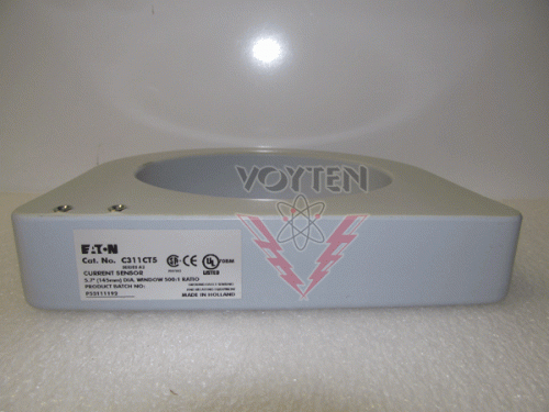 EATON, CURRENT TRANSFORMER,SERIES A2, 5.7