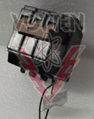 EATON CIRCUIT BREAKER WITH SHUNT TRIP 3 POLES 30 AMPS 240 VAC CAT# CH330ST