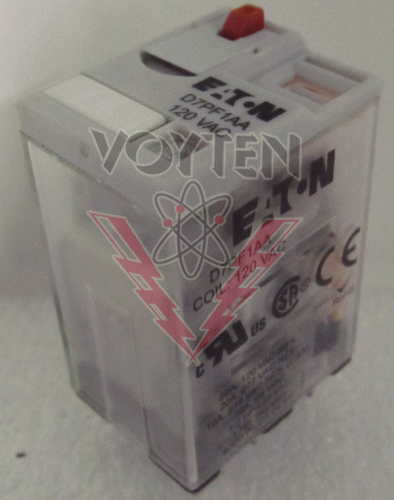 D7PF1AA Relay by Eaton, Cutler Hammer or Westinghouse