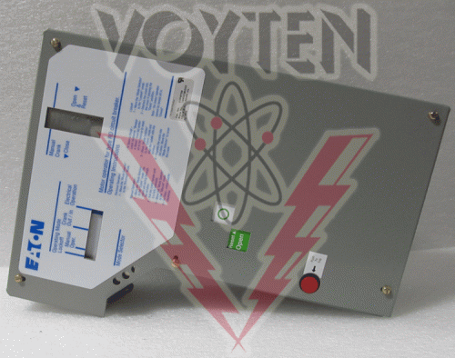 EATON SERIES C, MOTOR OPERATOR, FREQ 50/60 Hz, 120 VAC, 40 AMP, CAT # E0P6T08K