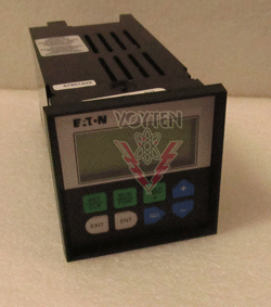 EATON AMBASSODOR SERIES COUNTER DUAL PRESET WITH RATE 115 VAC CAT# 57601403