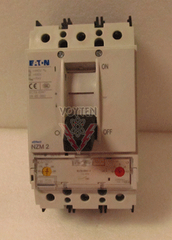 EATON CIRCUIT BREAKER 3 POLES ADJUSTABLE 3 POLES 690 VAC 200 AMPS 