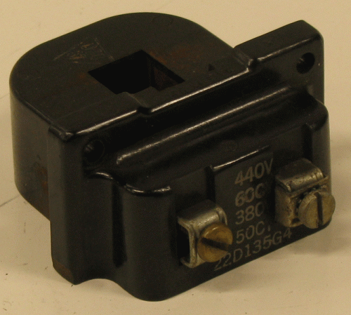 22D135G2 Motor Control