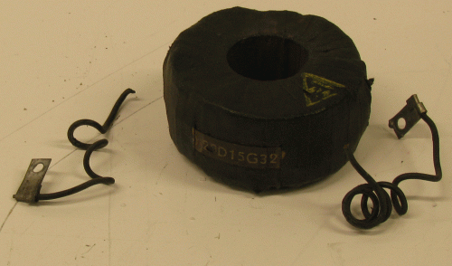 22D15G32 Motor Control