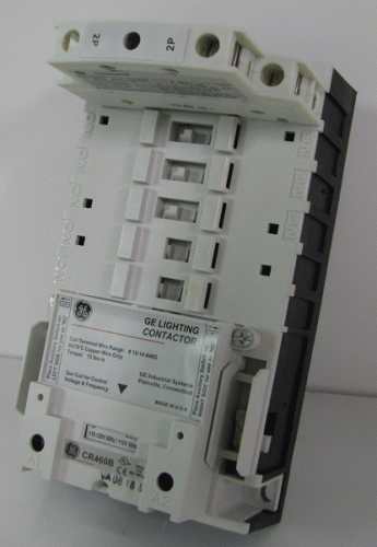 463L20AJA Motor Control