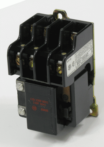 500-T0D93 Motor Control