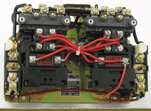 705-A0D Motor Control