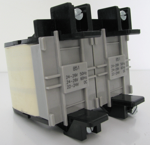 B51-24 Motor Control