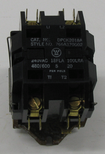 DPCK2018A Motor Control