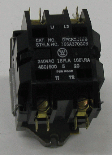 DPCK2018B Motor Control