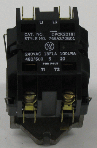 DPCK2018I Motor Control