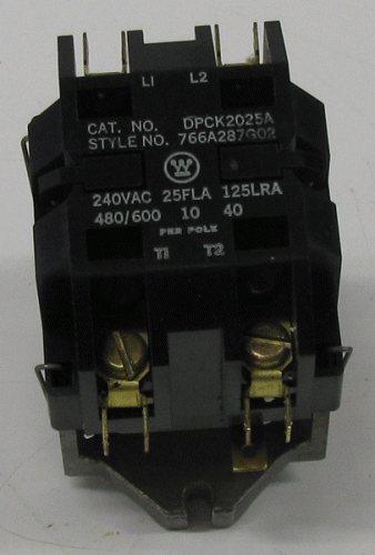 DPCK2025A Motor Control