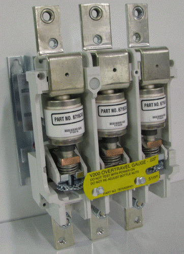 ECV0161A3A Motor Control