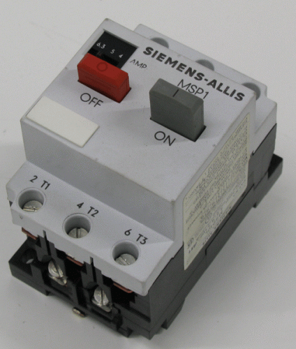 MSP10LA11 Motor Control