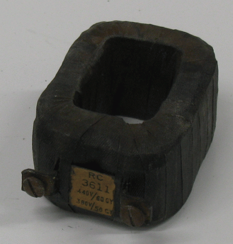 RC3611 Motor Control