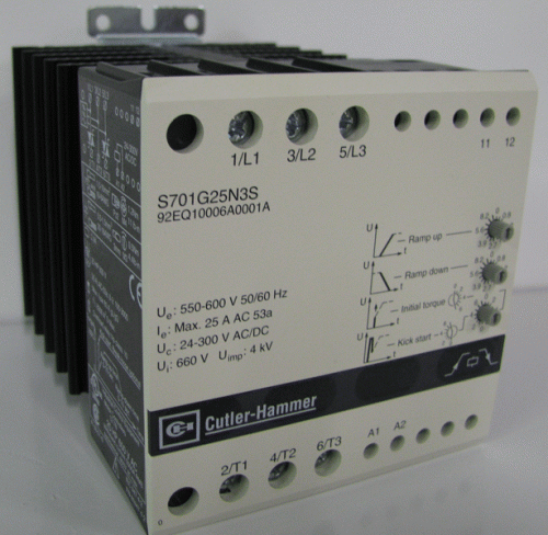 S701G25N3S Motor Control